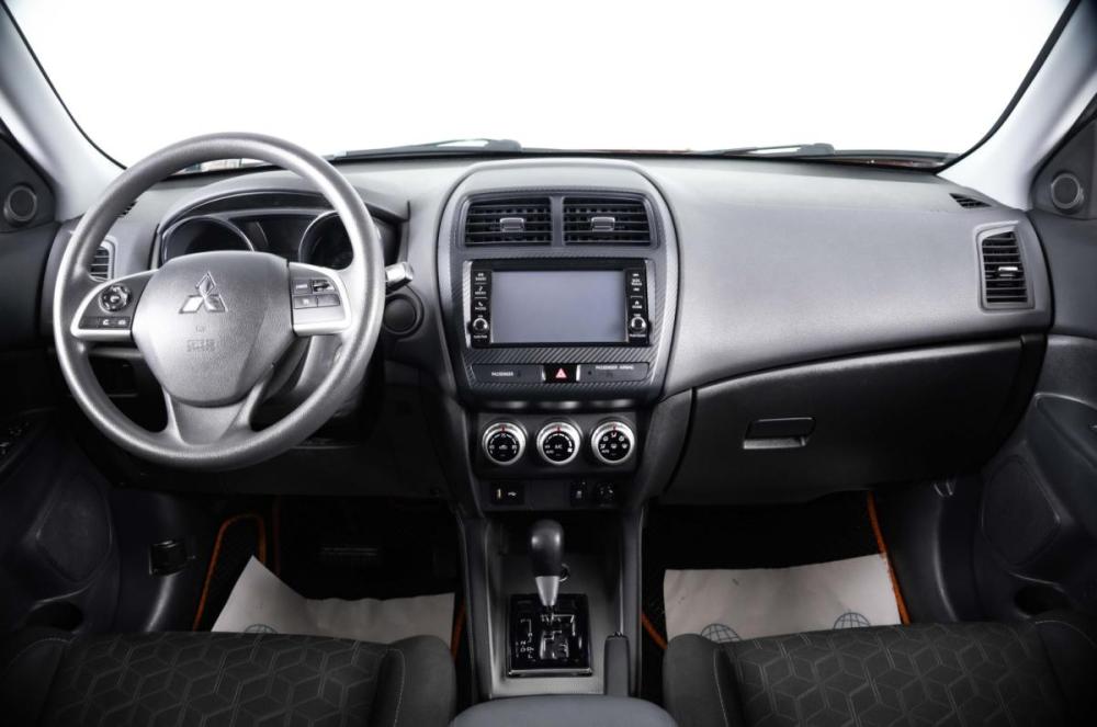 Mitsubishi Outlander Sport I Рестайлинг 3 Пермь  - изображение 12