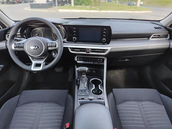 Kia K5 III с пробегом 2021 года, цена 1 850 000 рублей, 100116 км, седан, Автокод Объявления