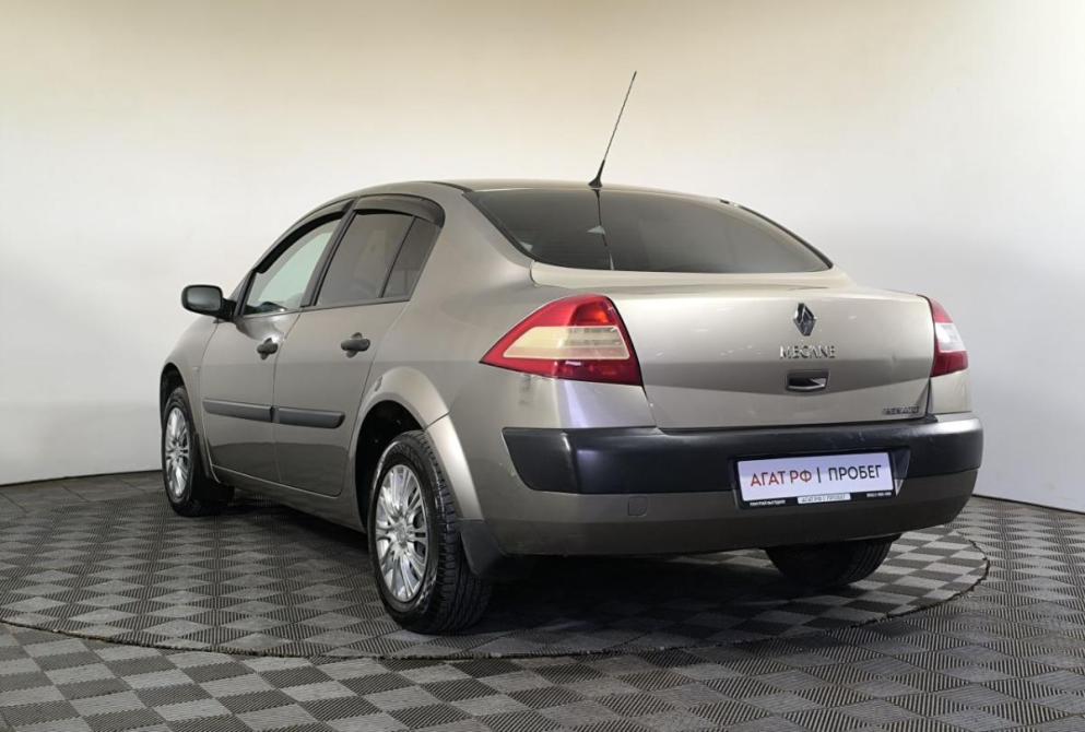 Renault Megane II Рестайлинг Нижний Новгород  - изображение 6
