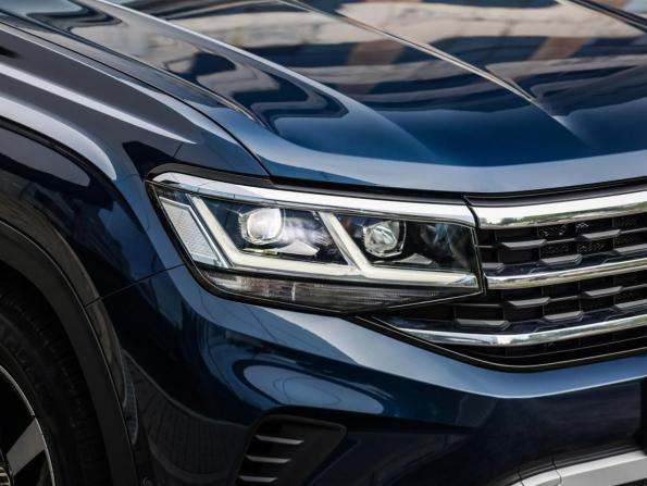 Volkswagen Teramont I Рестайлинг с пробегом 2021 года, цена 4 199 000 рублей, 115060 км, внедорожник, Автокод Объявления
