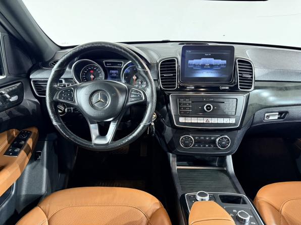 Mercedes-Benz GLE I (W166) с пробегом 2017 года, цена 3 249 000 рублей, 216525 км, внедорожник, Автокод Объявления