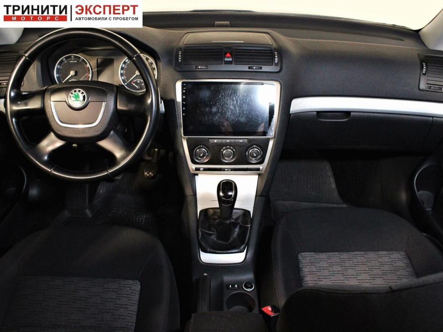 Skoda Octavia II (A5) Рестайлинг Белгород  - изображение 12