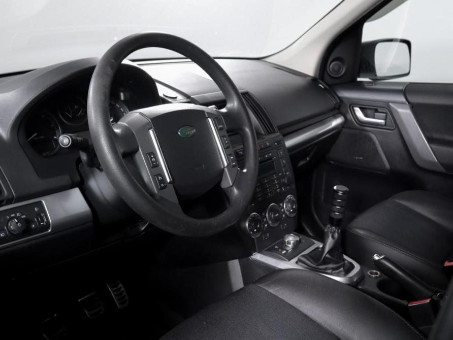 Land Rover Freelander II Москва  - изображение 14