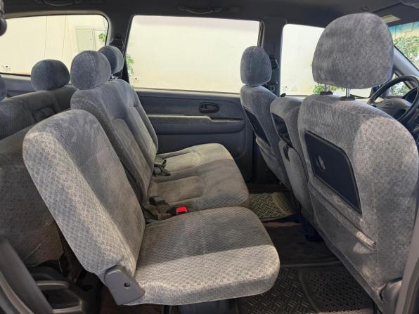 Hyundai Trajet I с пробегом 2003 года, цена 620 000 рублей, 240000 км, минивэн, Автокод Объявления