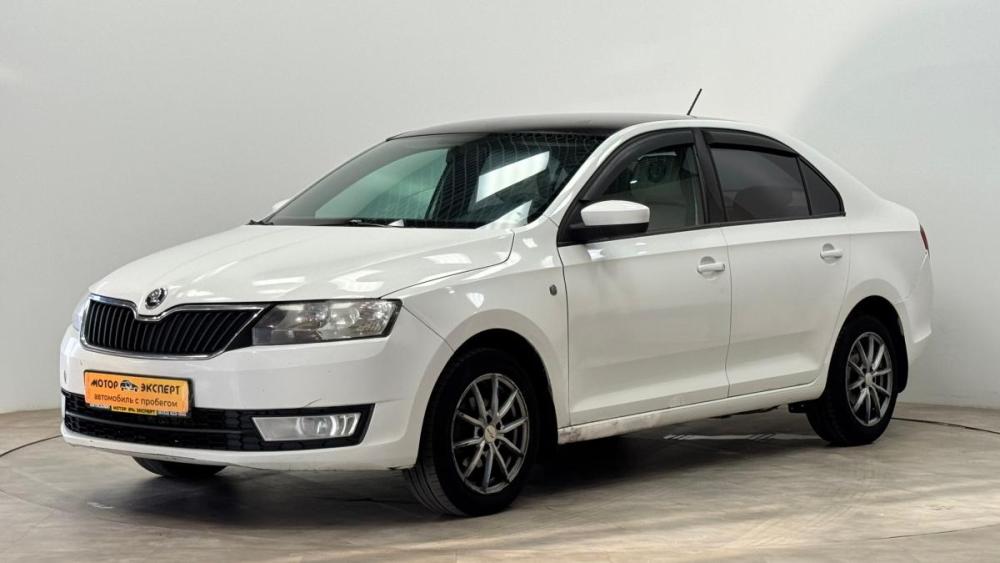 Skoda Rapid I Киров  - изображение 1