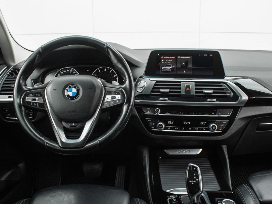 BMW X4 II (G02) Магнитогорск  - изображение 14