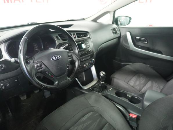 Kia Ceed II с пробегом 2014 года, цена 969 000 рублей, 78635 км, хэтчбек, Автокод Объявления