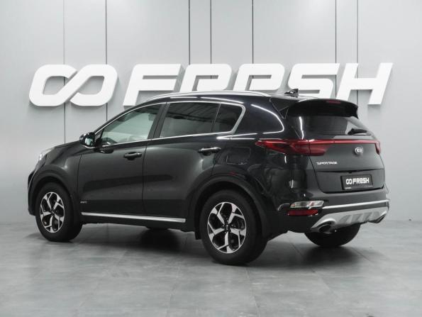 Kia Sportage IV Рестайлинг с пробегом 2018 года, цена 2 569 000 рублей, 151029 км, внедорожник, Автокод Объявления