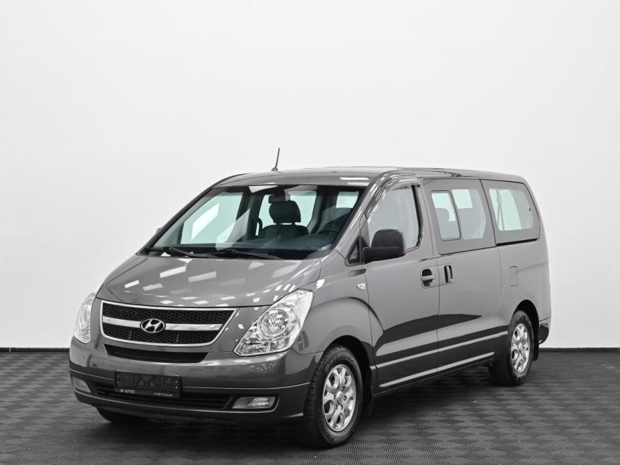 Hyundai H-1 II Москва  - изображение 3