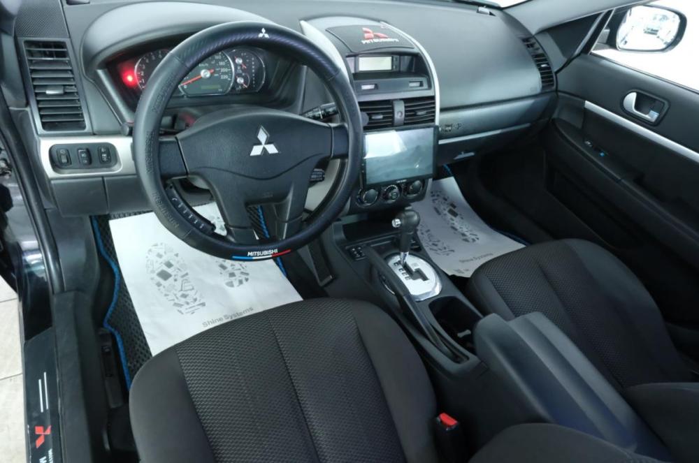 Mitsubishi Galant IX Рестайлинг Омск  - изображение 11