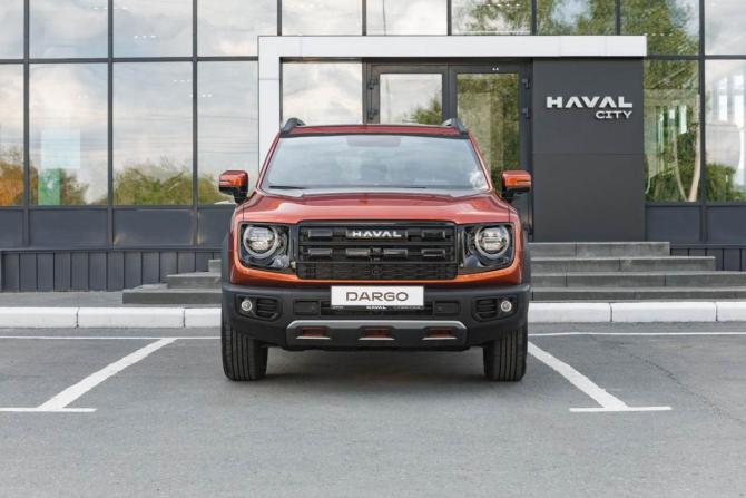Новый Haval Dargo I Рестайлинг 2026 года, цена 3 899 000 рублей, внедорожник, Автокод Объявления