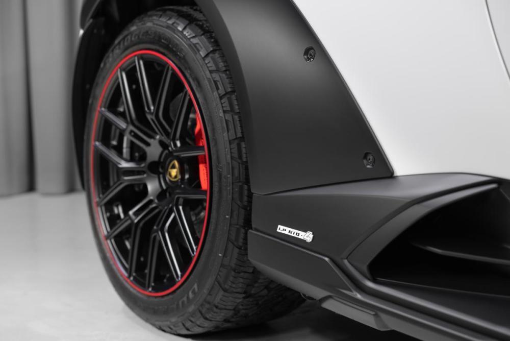 Lamborghini Huracán I Рестайлинг Москва  - изображение 17