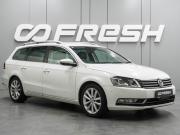 Volkswagen Passat B7 Воронеж  - изображение 20