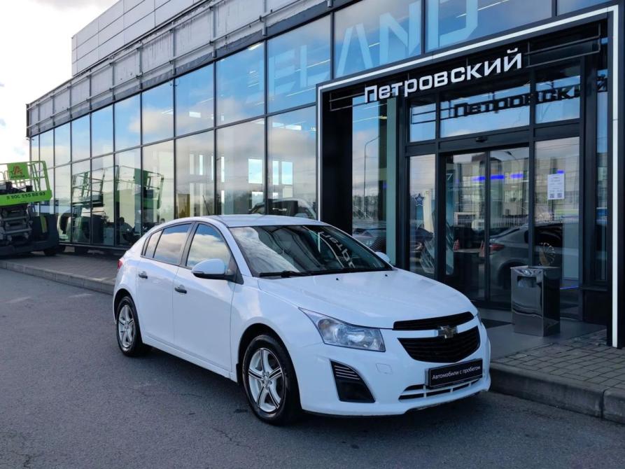 Chevrolet Cruze I Рестайлинг Санкт-Петербург  - изображение 1