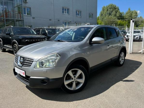Nissan Qashqai I с пробегом 2008 года, цена 661 440 рублей, 298000 км, внедорожник, Автокод Объявления