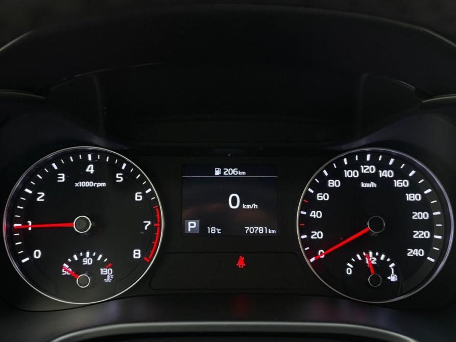 Kia Cerato IV Уфа  - изображение 16