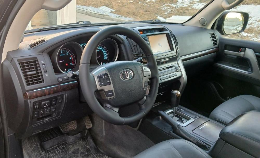 Toyota Land Cruiser 200 Series Екатеринбург  - изображение 18