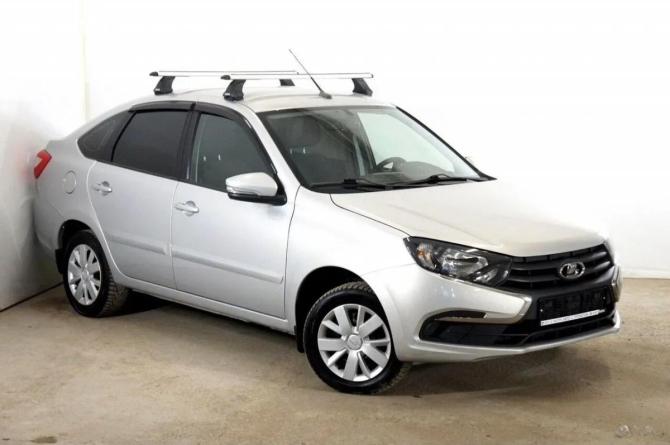 Lada (ВАЗ) Granta I Рестайлинг с пробегом 2020 года, цена 869 000 рублей, 99617 км, хэтчбек, Автокод Объявления