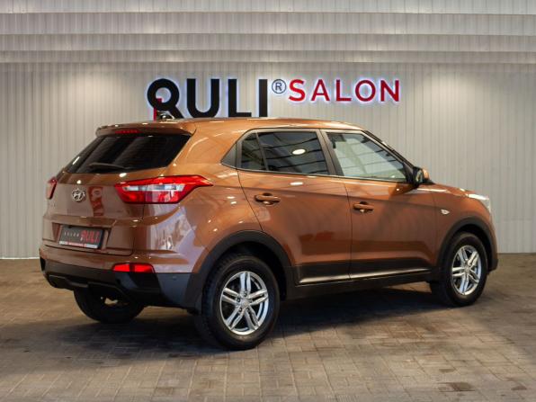 Hyundai Creta I с пробегом 2018 года, цена 1 665 000 рублей, 178861 км, внедорожник, Автокод Объявления