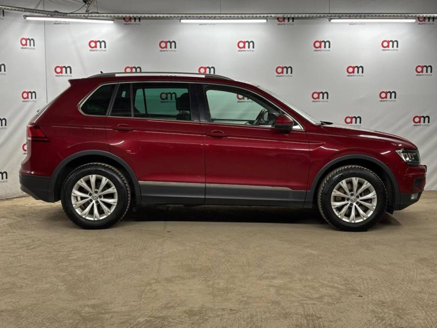Volkswagen Tiguan II Санкт-Петербург  - изображение 8