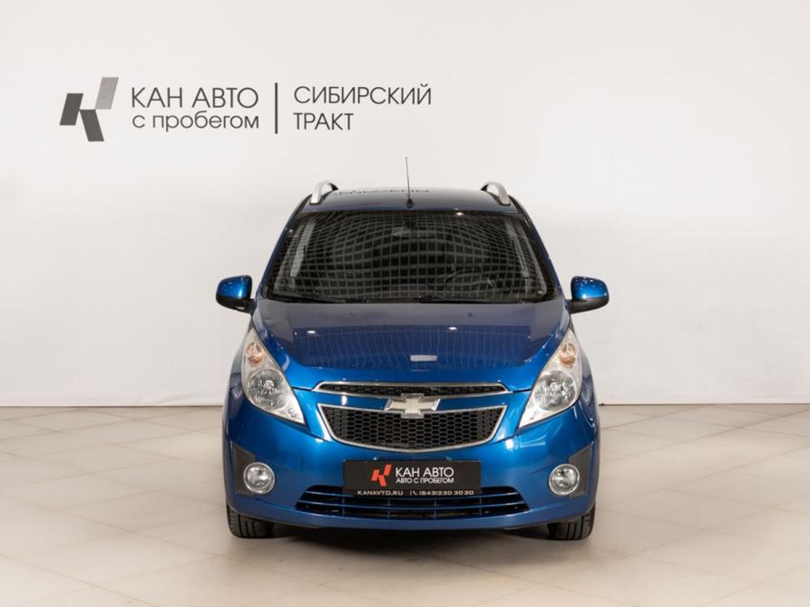 Chevrolet Spark III Казань  - изображение 2