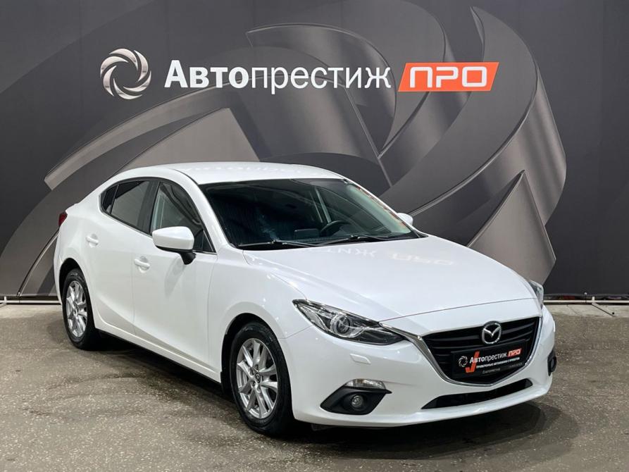Mazda 3 III (BM) Пермь  - изображение 3