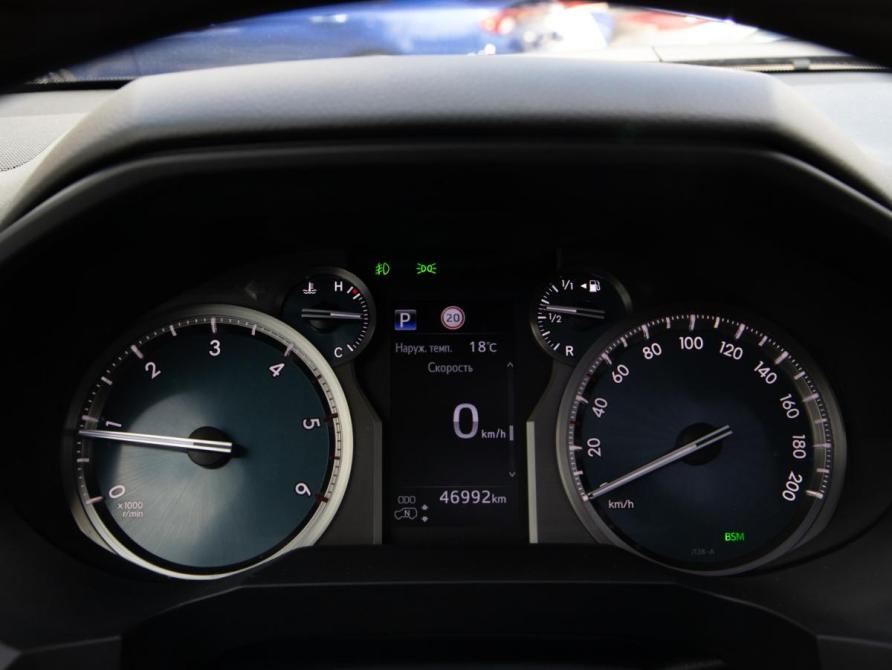 Toyota Land Cruiser Prado 150 Series Рестайлинг 3 Москва  - изображение 10