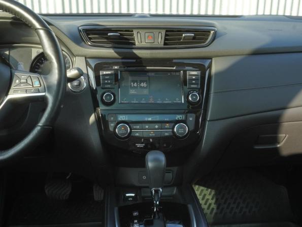 Nissan Qashqai II Рестайлинг с пробегом 2021 года, цена 2 649 000 рублей, 37609 км, внедорожник, Автокод Объявления