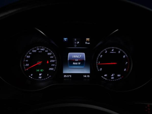 Mercedes-Benz GLC I (X253) с пробегом 2016 года, цена 2 897 077 рублей, 96619 км, внедорожник, Автокод Объявления