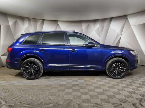 Audi Q7 II (4M) Рестайлинг с пробегом 2021 года, цена 7 495 000 рублей, 60784 км, внедорожник, Автокод Объявления