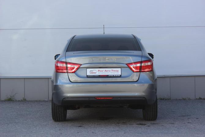 Lada (ВАЗ) Vesta I с пробегом 2018 года, цена 997 000 рублей, 79790 км, седан, Автокод Объявления