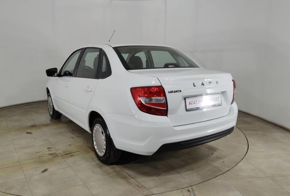 Lada (ВАЗ) Granta I Рестайлинг Волгоград  - изображение 5