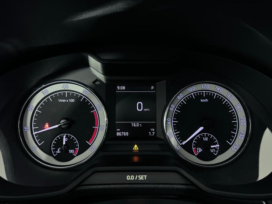 Skoda Octavia III (A7) Рестайлинг Ростов-на-Дону  - изображение 14