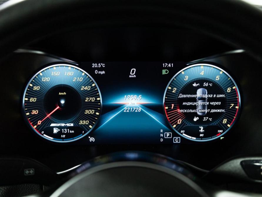 Mercedes-Benz C-Класс IV (W205) Рестайлинг Санкт-Петербург  - изображение 13