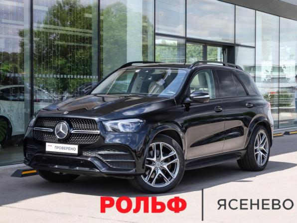 Mercedes-Benz GLE II (V167)