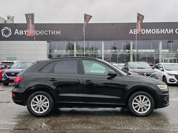 Audi Q3 I (8U) с пробегом 2012 года, цена 1 495 000 рублей, 177395 км, внедорожник, Автокод Объявления