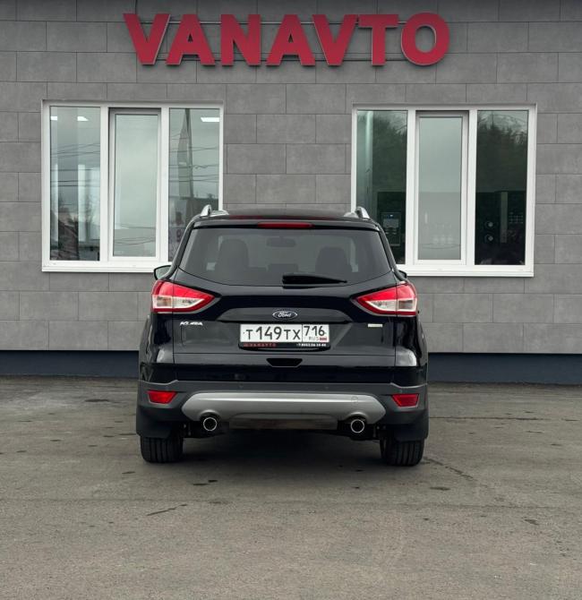 Ford Kuga II Альметьевск  - изображение 6