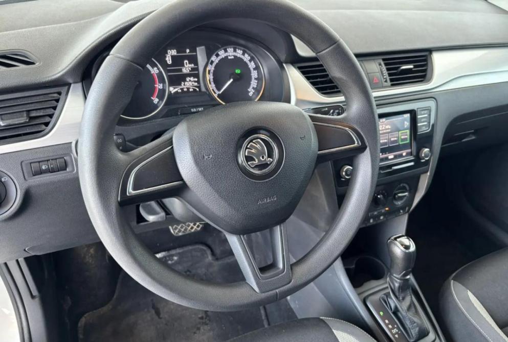 Skoda Rapid I Рестайлинг Киров  - изображение 16
