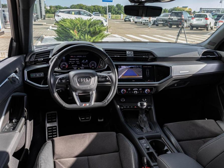 Audi Q3 II (F3) Краснодар  - изображение 6