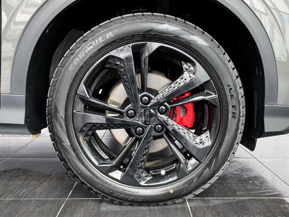 Geely Coolray I Рестайлинг с пробегом 2023 года, цена 2 140 000 рублей, 54730 км, внедорожник, Автокод Объявления
