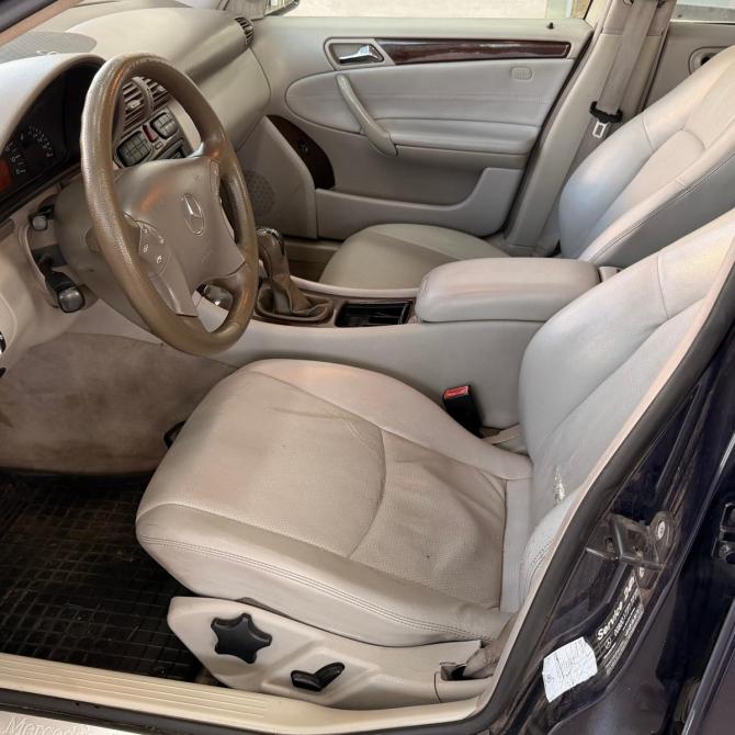 Mercedes-Benz C-Класс II (W203) Нижнекамск  - изображение 9
