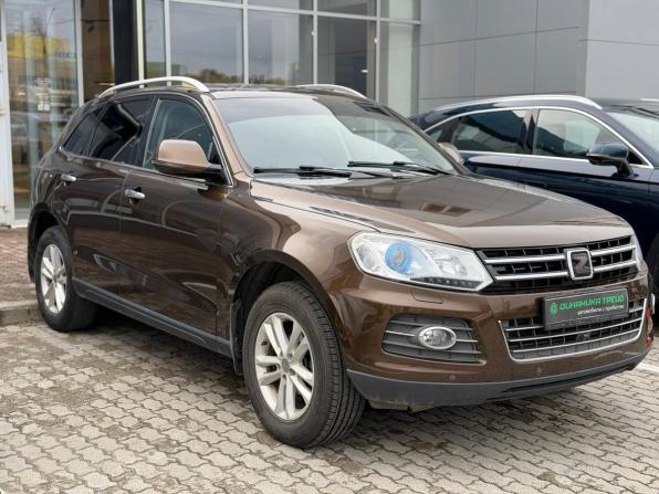 Zotye T600 с пробегом 2017 года, цена 855 000 рублей, 93850 км, внедорожник, Автокод Объявления