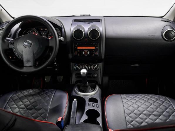 Nissan Qashqai I Рестайлинг с пробегом 2010 года, цена 849 000 рублей, 329855 км, внедорожник, Автокод Объявления