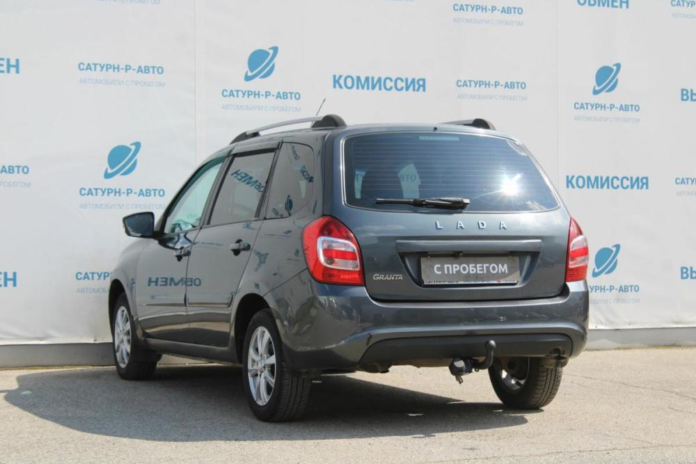Lada (ВАЗ) Granta I Рестайлинг Пермь  - изображение 7
