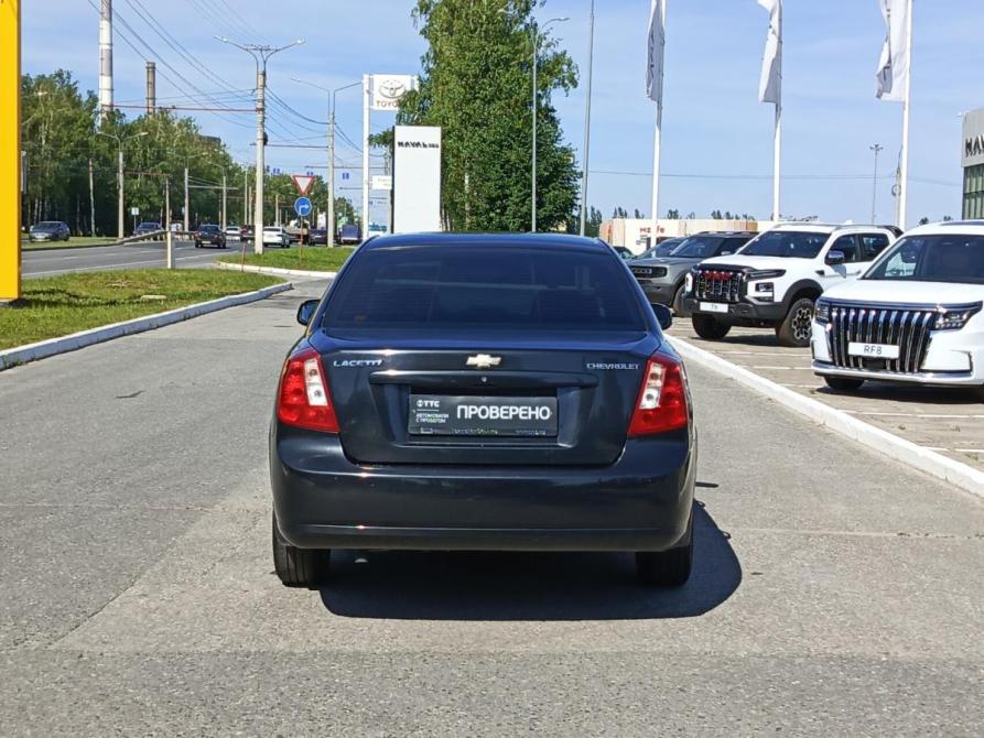 Chevrolet Lacetti I Чебоксары  - изображение 7