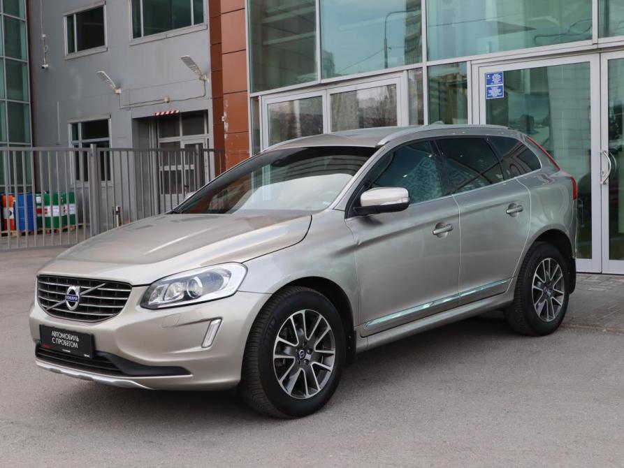 Volvo XC60 I Рестайлинг Санкт-Петербург  - изображение 1