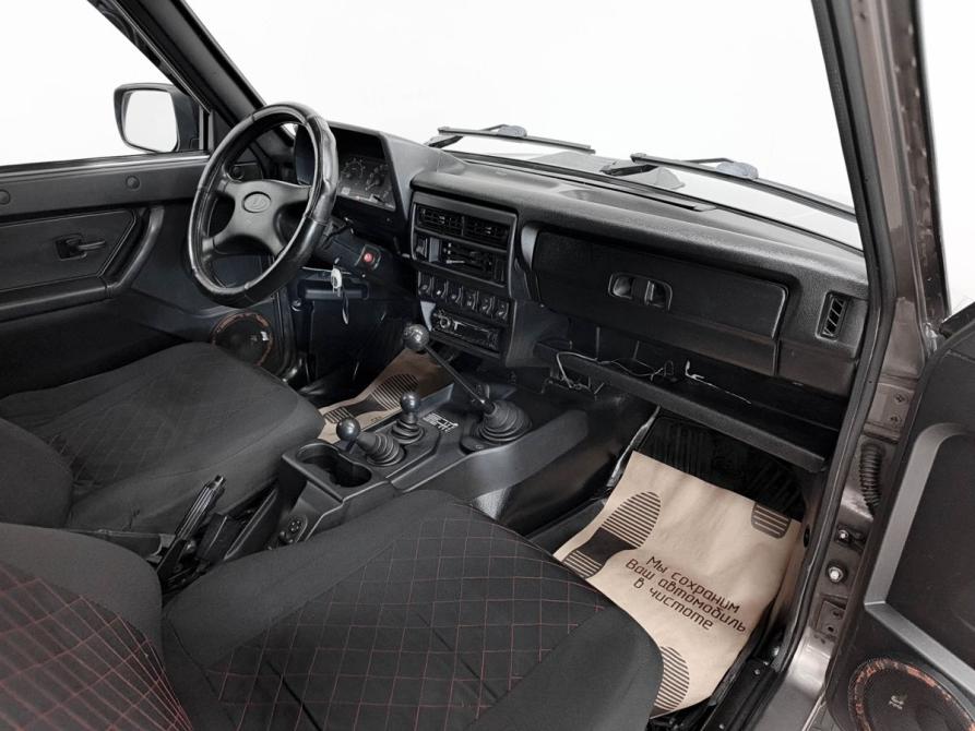 Lada (ВАЗ) 2121 (4x4) I Рестайлинг Тула  - изображение 9