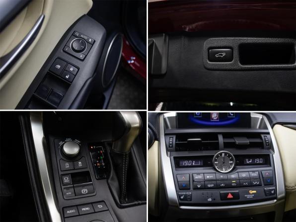 Lexus NX I с пробегом 2015 года, цена 2 549 000 рублей, 113991 км, внедорожник, Автокод Объявления