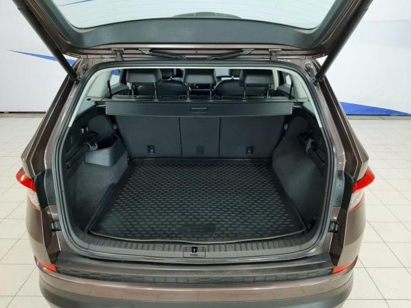 Skoda Kodiaq I с пробегом 2018 года, цена 2 029 000 рублей, 198909 км, внедорожник, Автокод Объявления