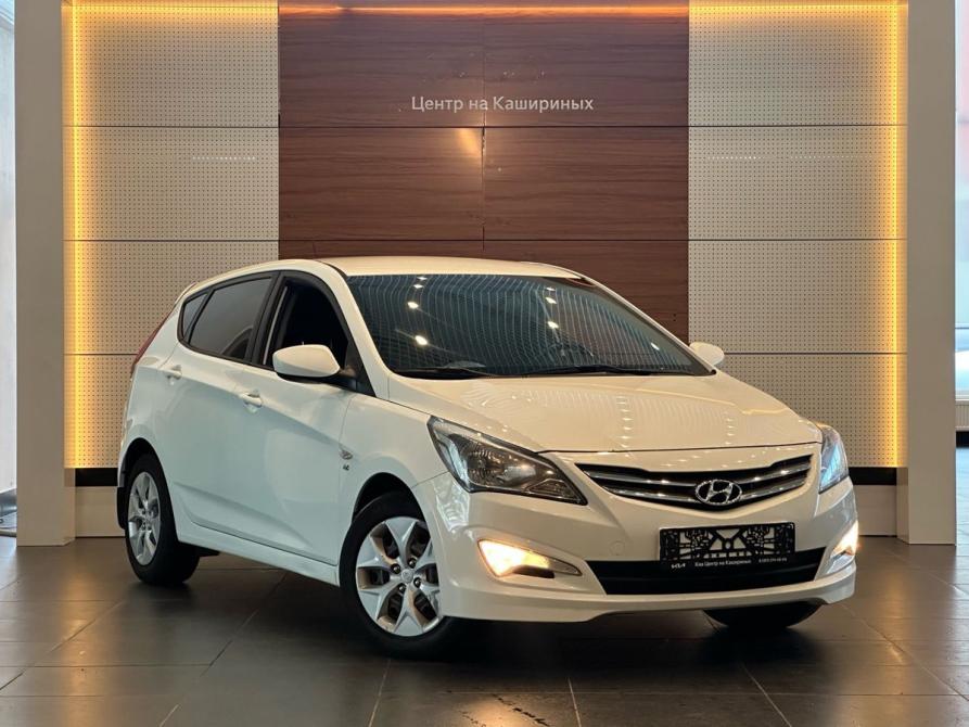 Hyundai Solaris I Рестайлинг Челябинск  - изображение 3